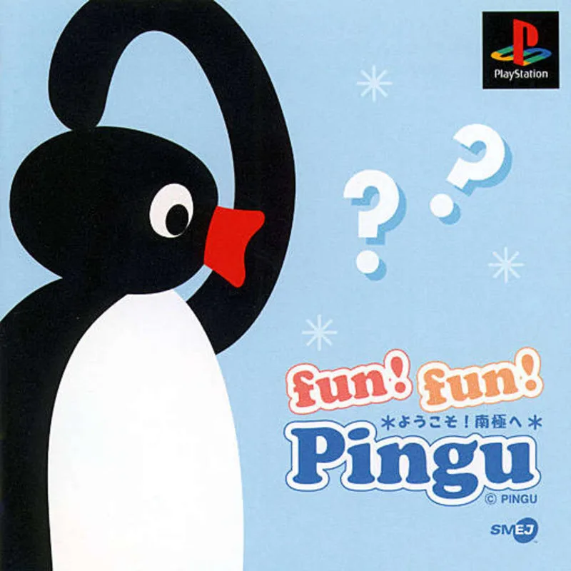 Fun! Fun! Pingu (PS1)
