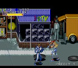 Captain Commando (PS1)
