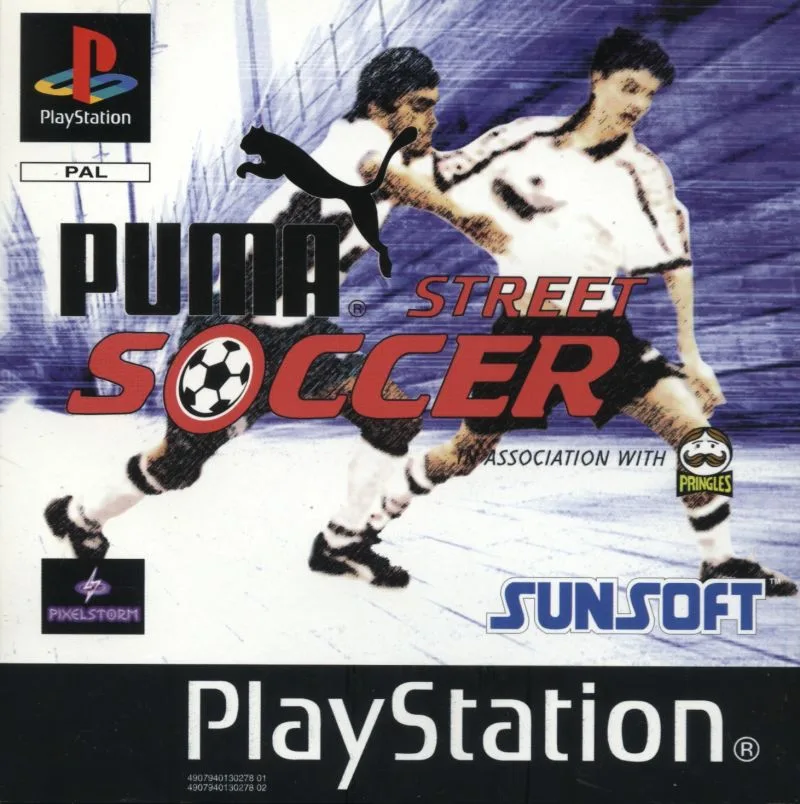 Puma Street Soccer (PS1)