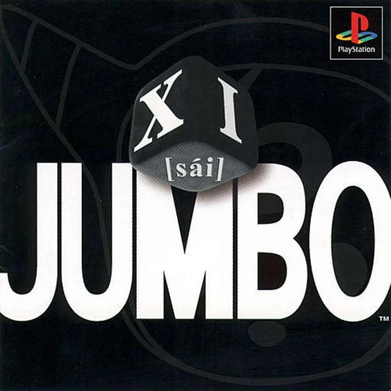 XI [sai] Jumbo (PS1)