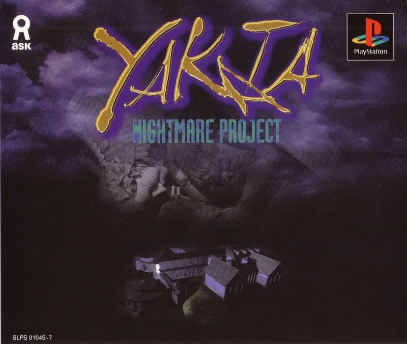 Yakata: Nightmare Project (PS1)