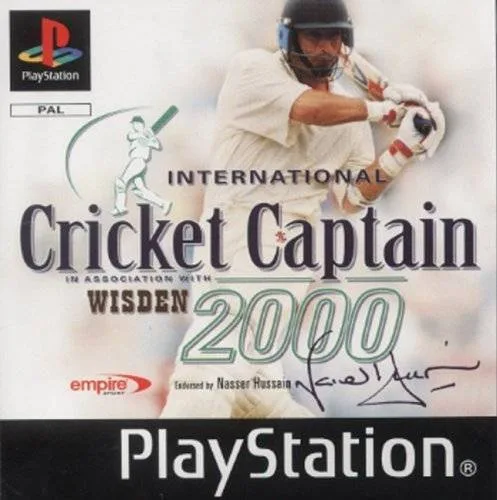 International Cricket Captain 2000 (PS1)