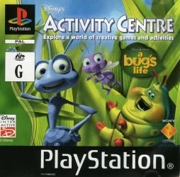 A Bug's Life Activity Centre (PS1)