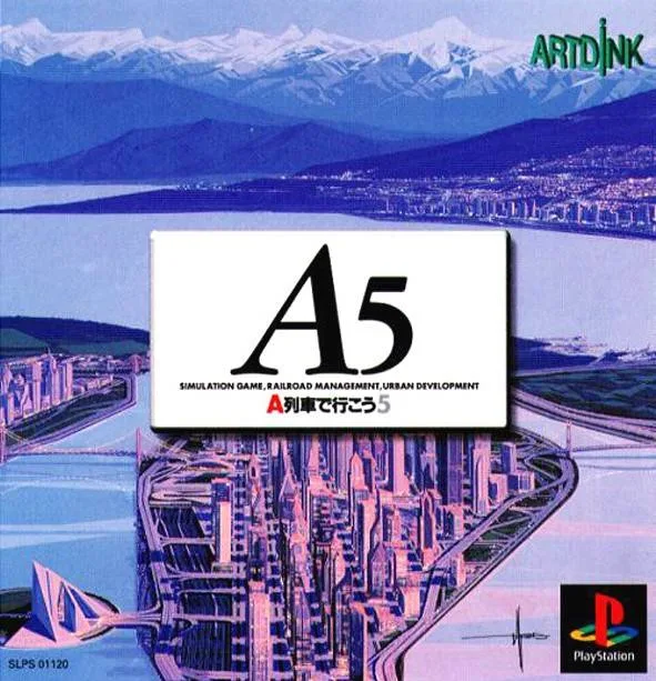 A5: A-Ressha de Ikou 5 (PS1)