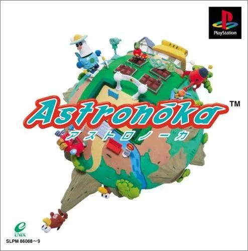 Astronoka (PS1)