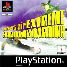 Phat Air Extreme Snowboarding (PS1)