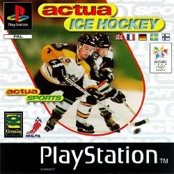 Actua Ice Hockey (PS1)