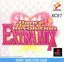 Dance Dance Revolution Extra Mix (PS1)