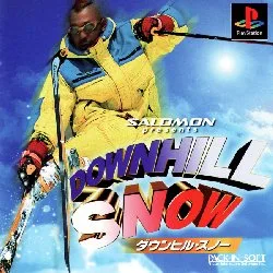 Downhill Snow (PS1)