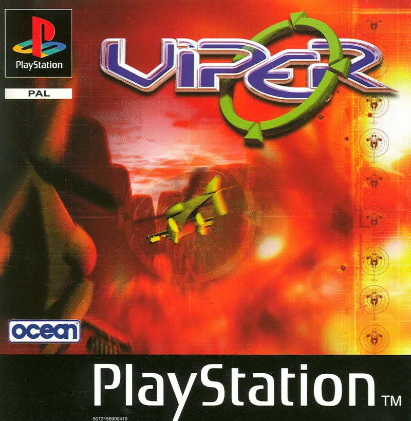 Viper (PS1)