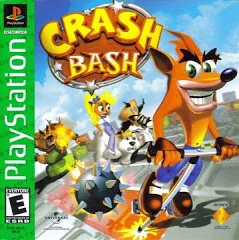 Crash Bash [Greatest Hits] (PS1)
