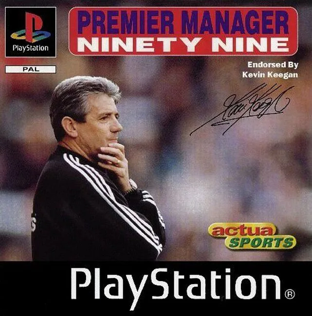 Premier Manager 99 (PS1)