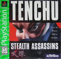 Tenchu: Stealth Assassins [Greatest Hits]