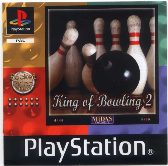 King of Bowling 2 (PS1)