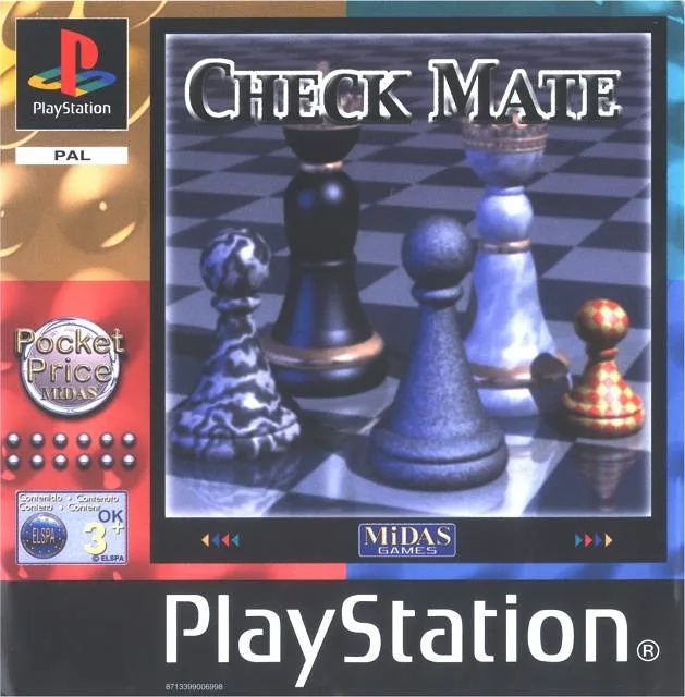 Check Mate (PS1)