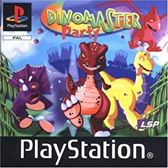 Dinomaster Party (PS1)