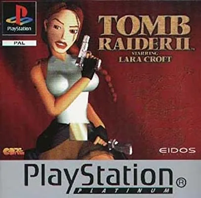 Tomb Raider II [Platinum]
