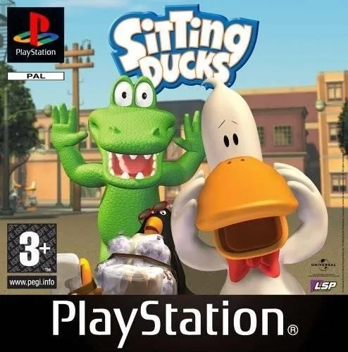 Sitting Ducks (PS1)