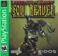 Legacy of Kain: Soul Reaver [Greatest Hits] (PS1)