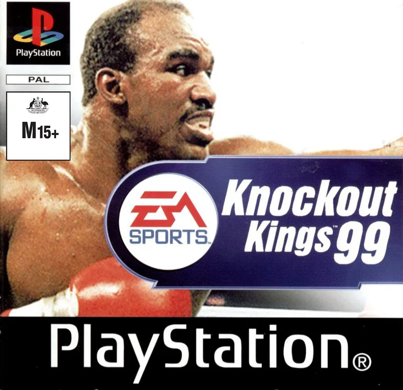 Knockout Kings 99 (PS1)
