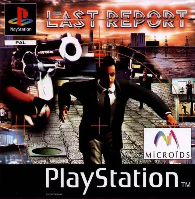 The Last Report (PS1)