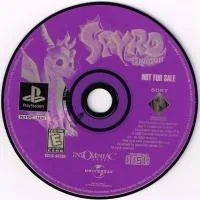 Spyro the Dragon Demo Disk (PS1)