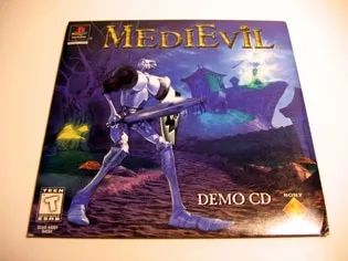 MediEvil (Demo CD) (PS1)