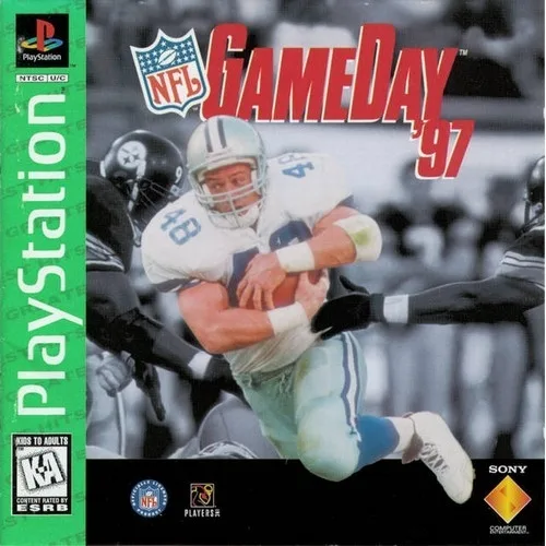 NFL Game Day '97 [Greatest Hits] (PS1)