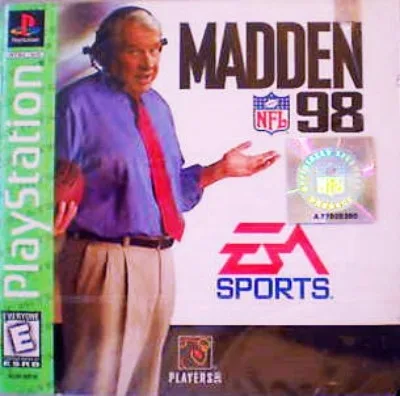 Madden NFL 98 [Greatest Hits]