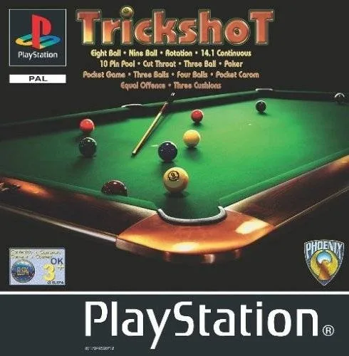 Trickshot (PS1)