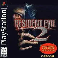 Resident Evil 2 - Dual Shock Ver. (PS1)