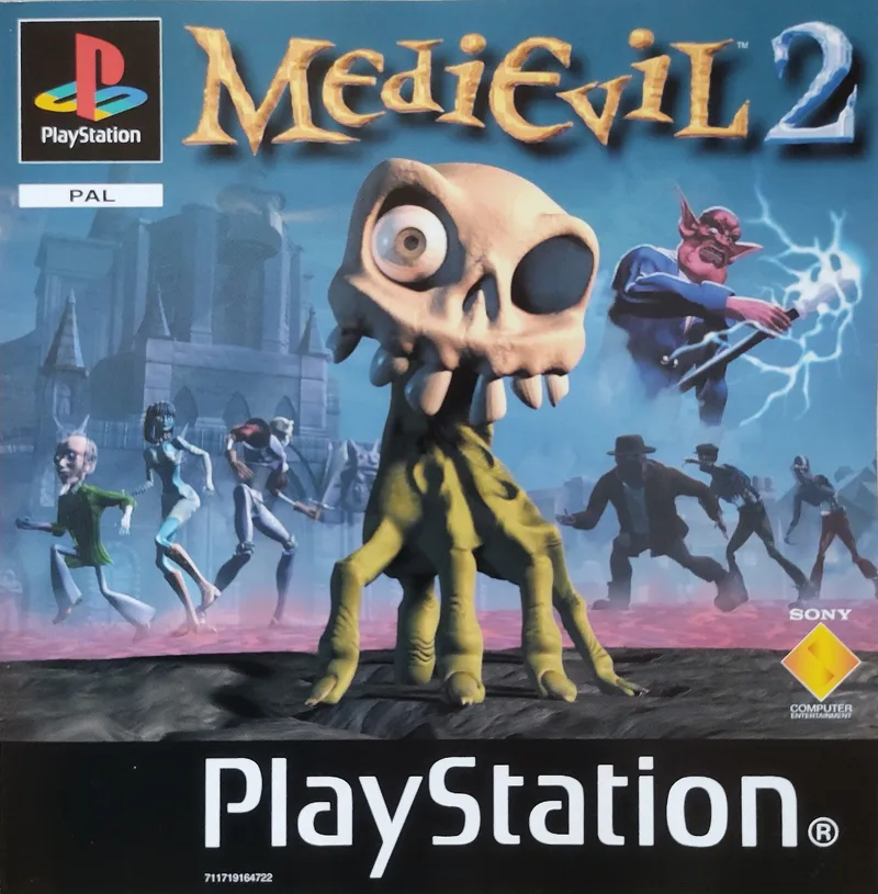 MediEvil 2 (PS1)