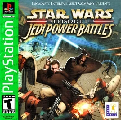 Star Wars Episode I: Jedi Power Battles [Greatest Hits]