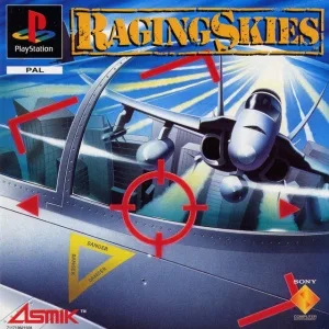 Raging Skies (PAL) (PS1)