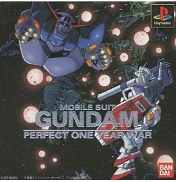 Mobile Suit Gundam: Perfect One Year War (PS1)