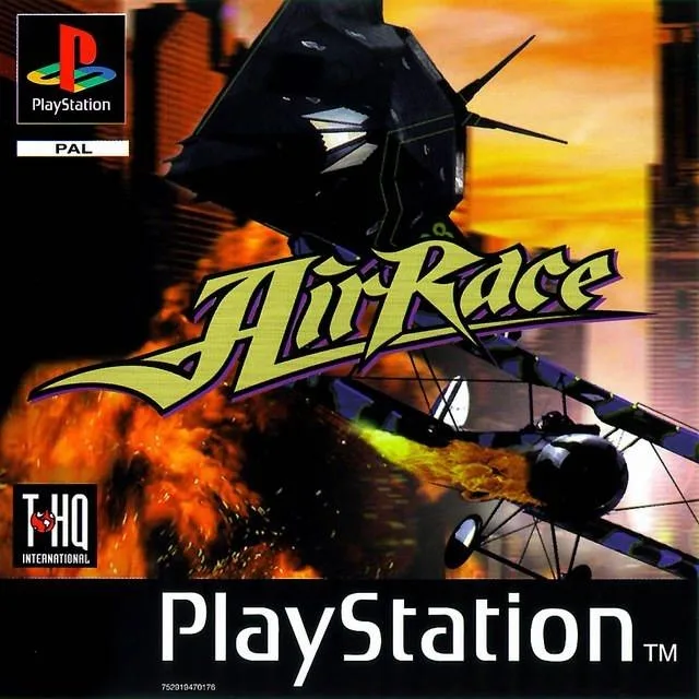 Air Race (PS1)