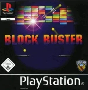 Block Buster (PS1)