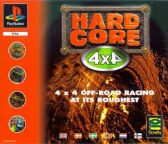 Hardcore 4x4 (PS1)