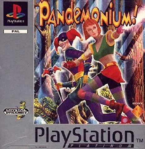 Pandemonium! [Platinum]