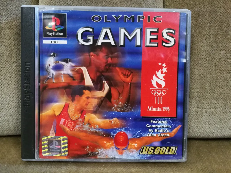 Olympic Games (PAL)