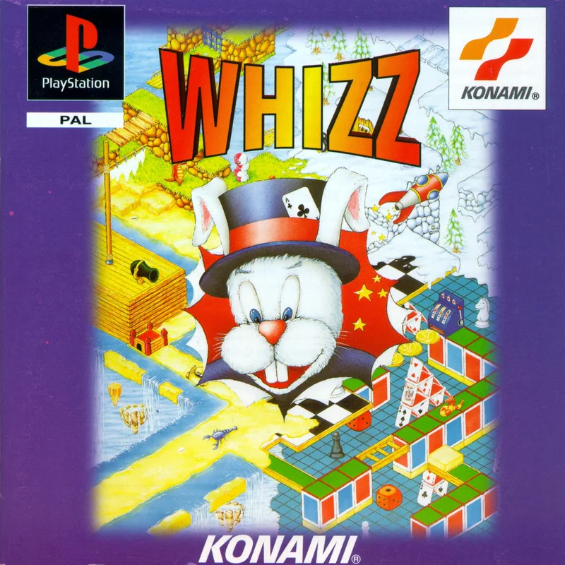 Whizz  (PS1)