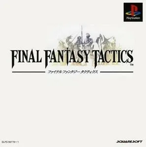 Final Fantasy Tactics (Japan)