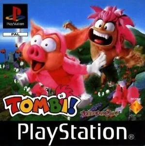 Tombi! (PS1)