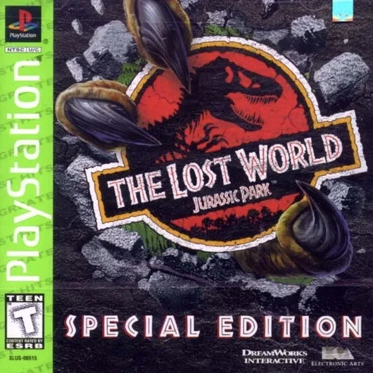 The Lost World Jurassic Park (Special Edition) [Greatest Hits]