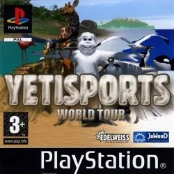 Yetisports: World Tour (PS1)