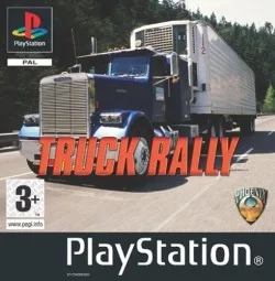 Truck Rally (PS1)