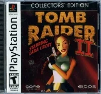 Tomb Raider II - Collector's Edition (PS1)