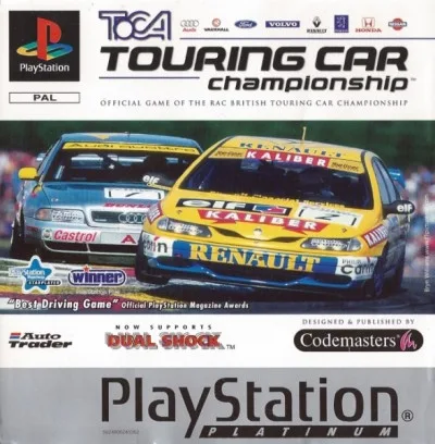 TOCA Touring Car Championship (Platinum)