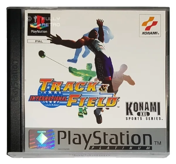 International Track & Field (Platinum)