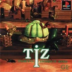 TIZ Tokyo Insect Zoo (PS1)